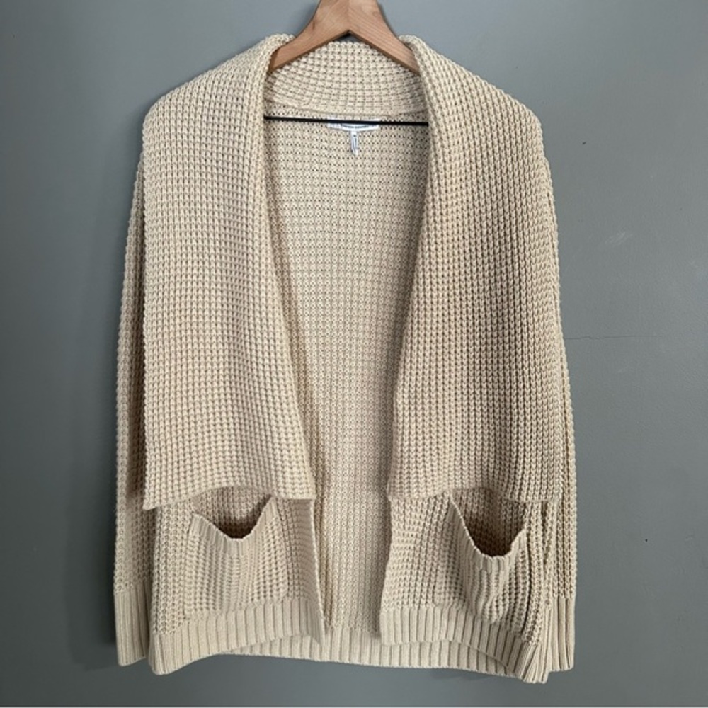 French Connection UK Style Cardigan‎ | Tan